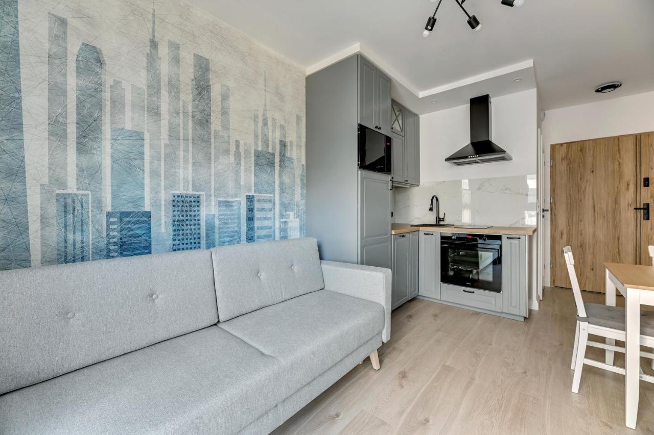 Angielska Grobla City Center & Marina By Downtown Apartments グダニスク エクステリア 写真