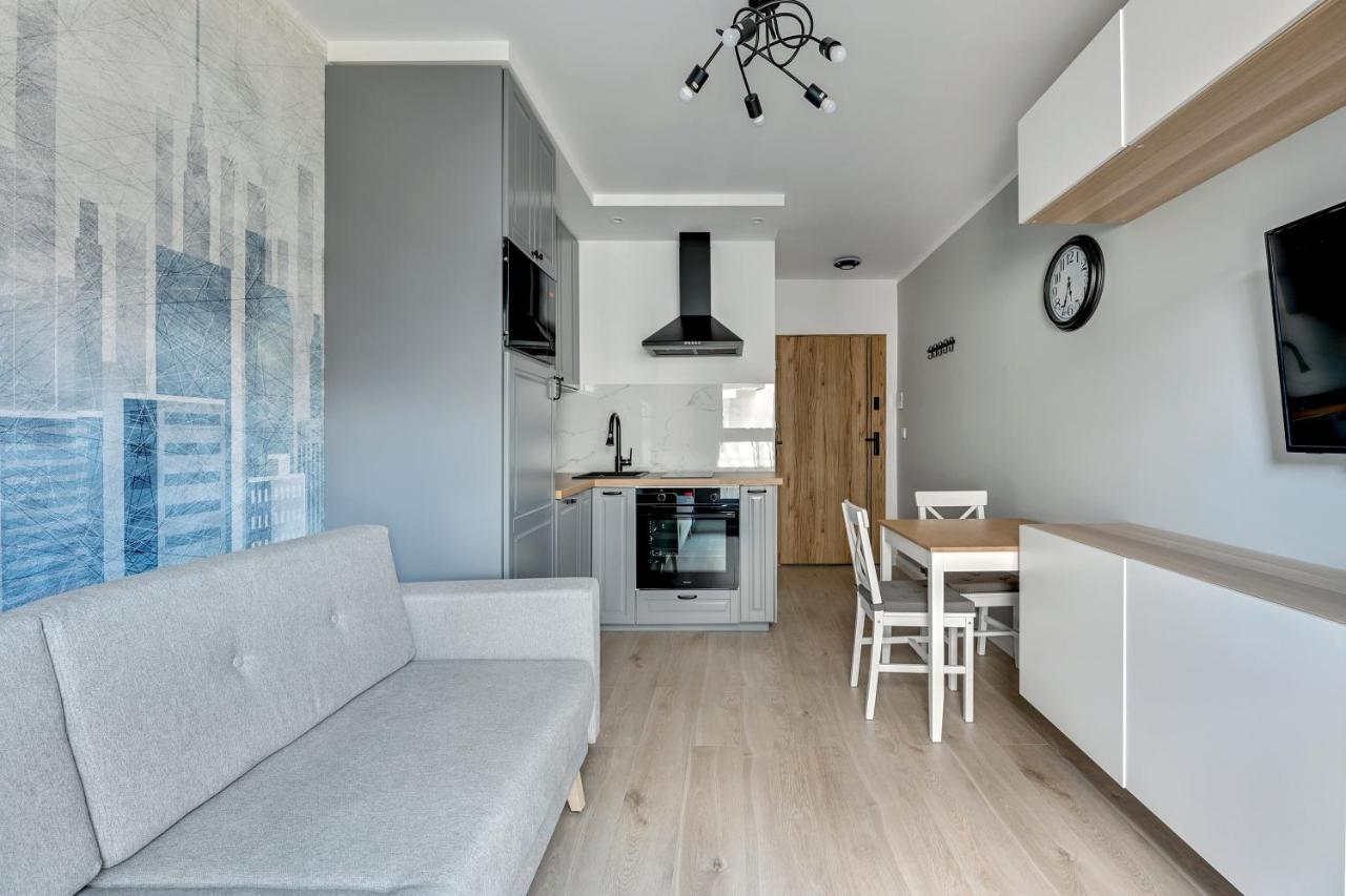 Angielska Grobla City Center & Marina By Downtown Apartments グダニスク エクステリア 写真