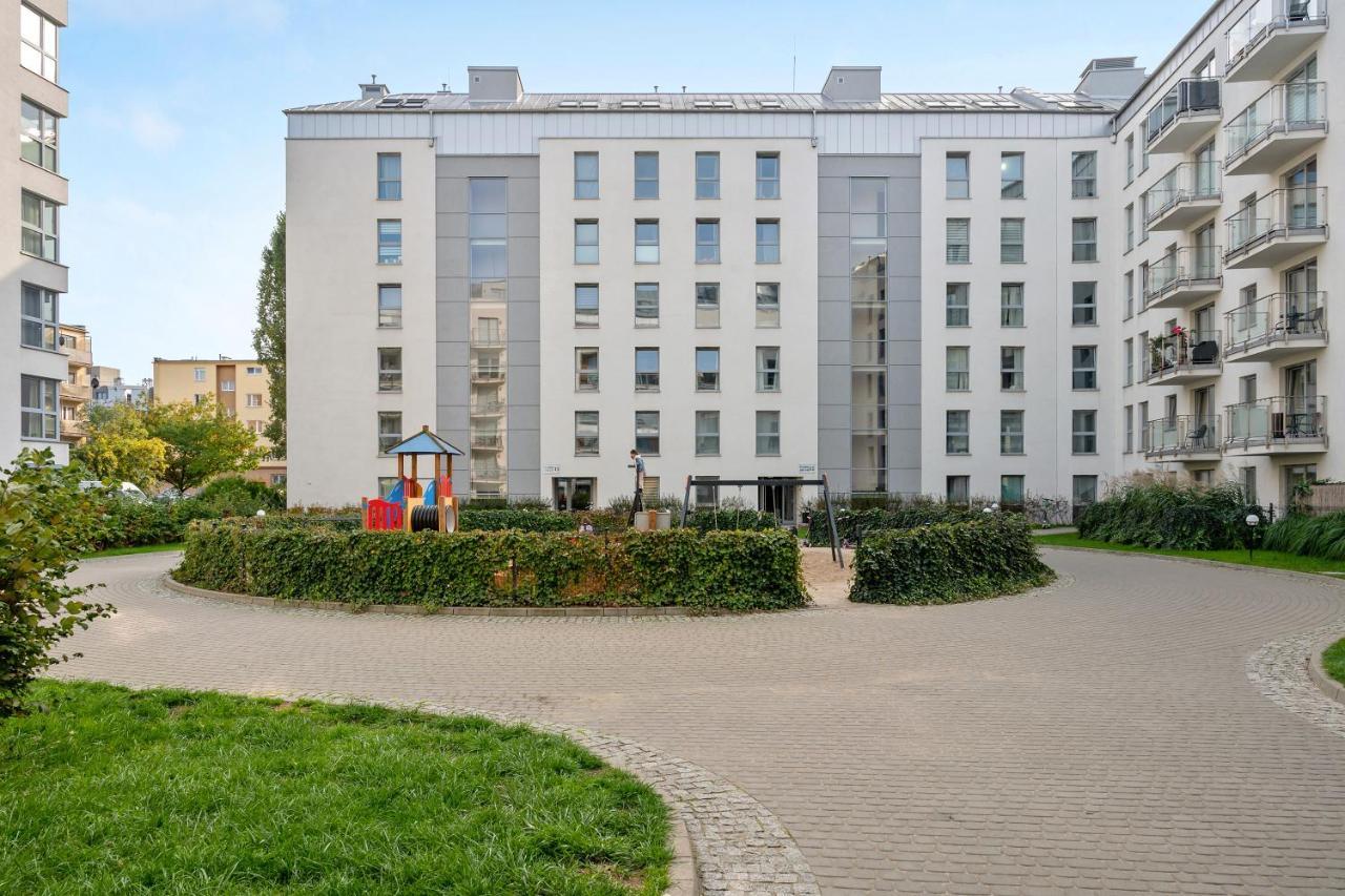 Angielska Grobla City Center & Marina By Downtown Apartments グダニスク エクステリア 写真