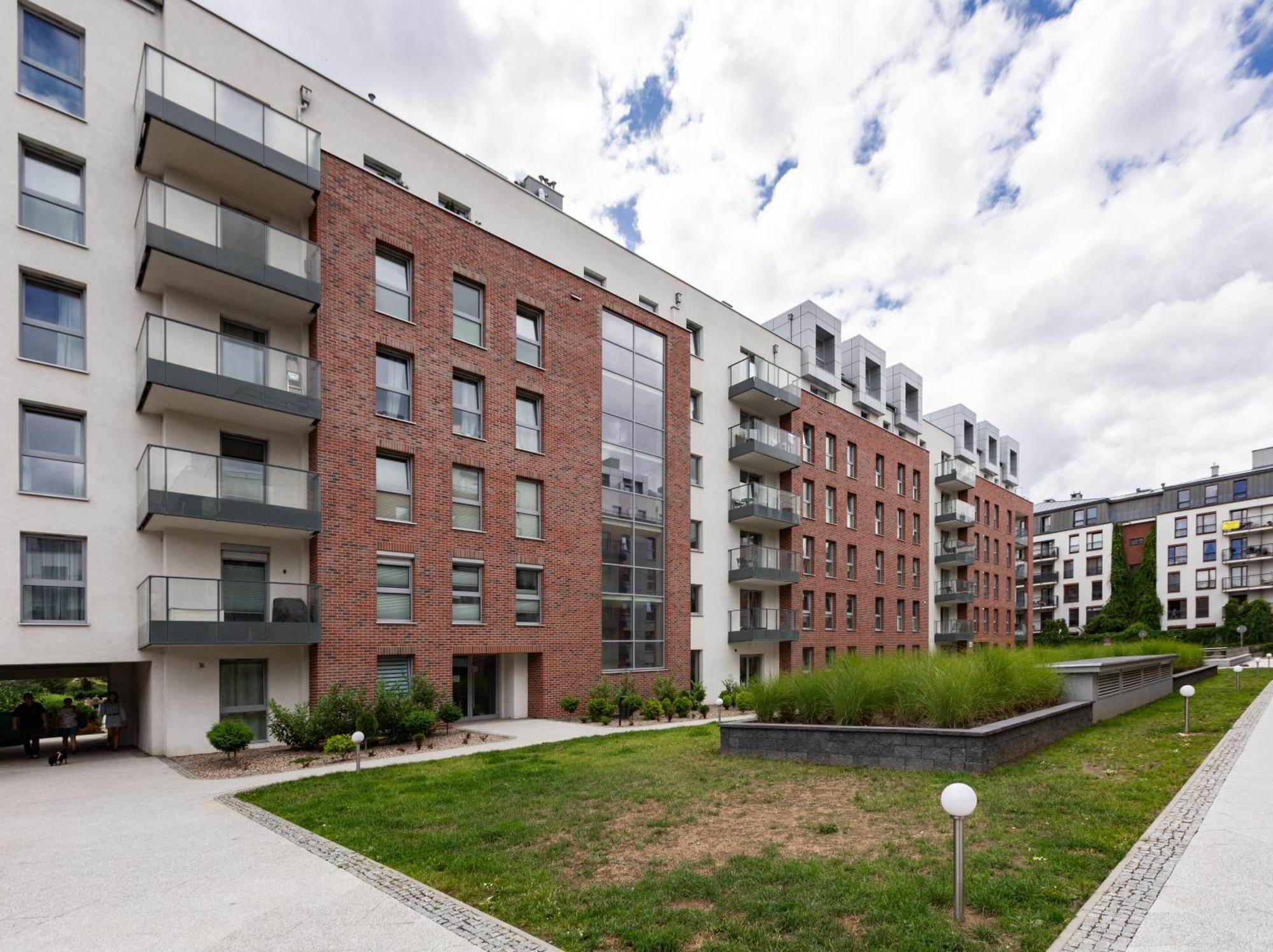 Angielska Grobla City Center & Marina By Downtown Apartments グダニスク エクステリア 写真